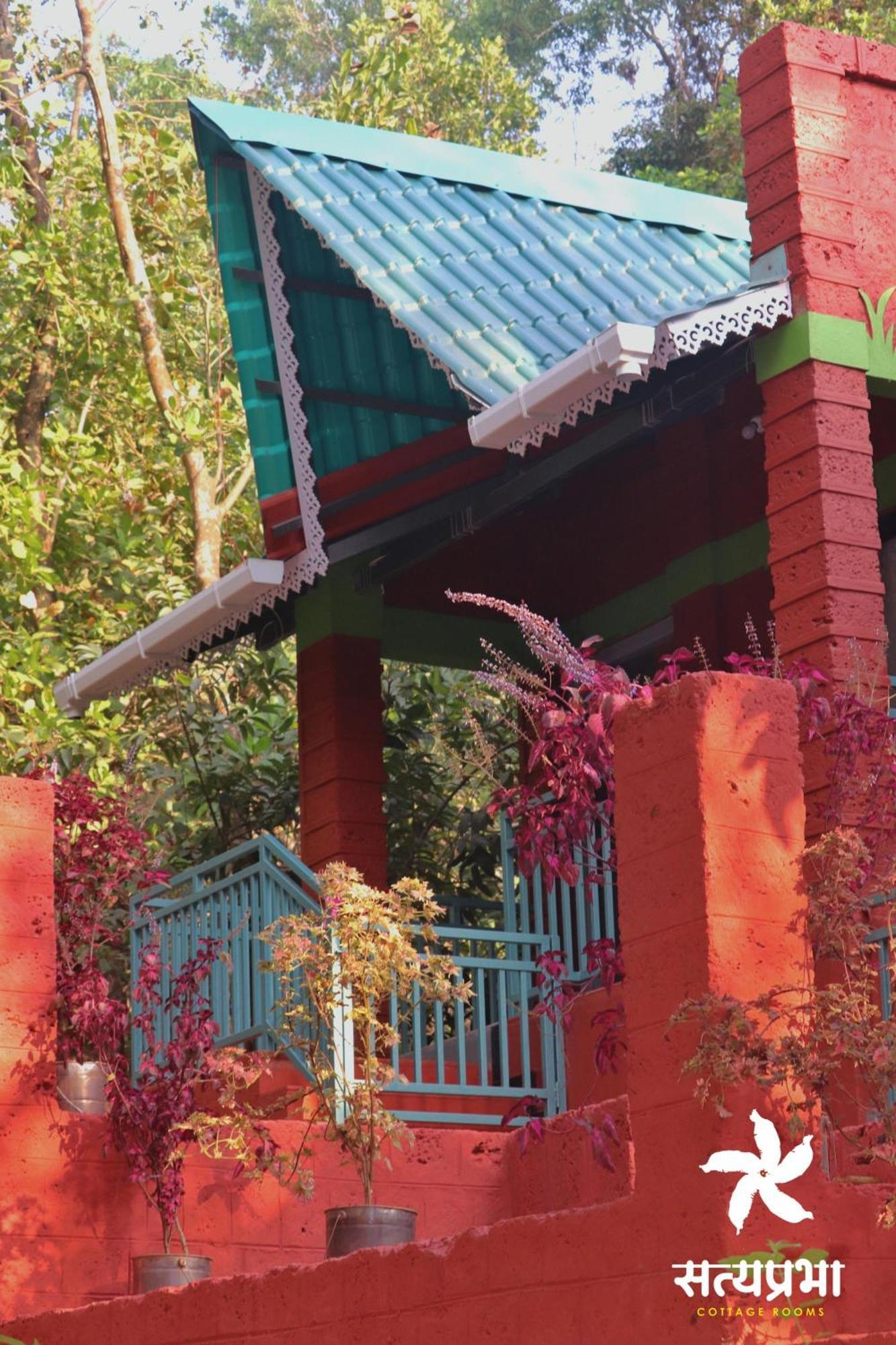 Satyaprabha Cottage Rooms Kudal  Exterior foto