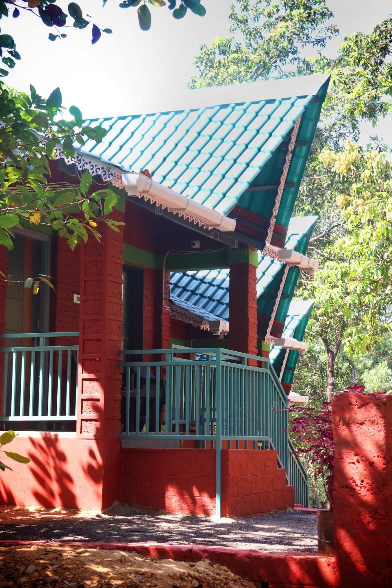 Satyaprabha Cottage Rooms Kudal  Exterior foto