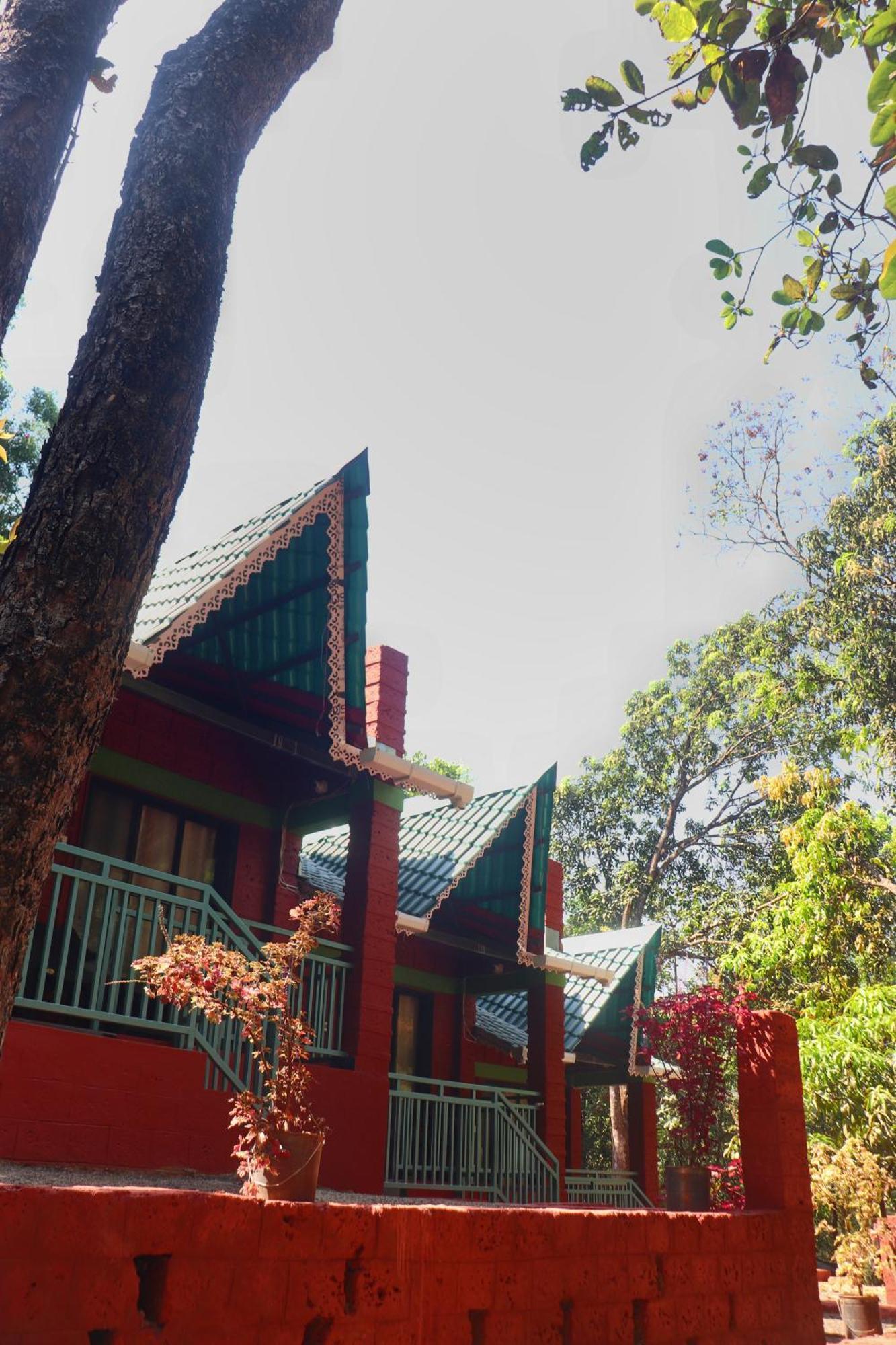 Satyaprabha Cottage Rooms Kudal  Exterior foto