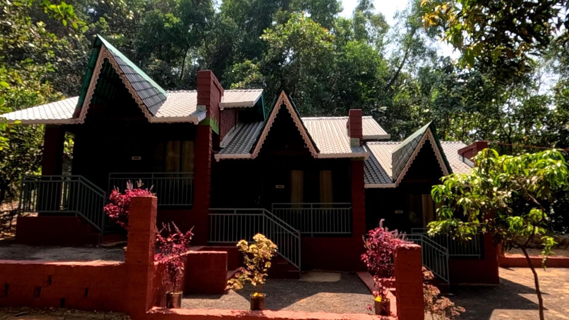Satyaprabha Cottage Rooms Kudal  Exterior foto